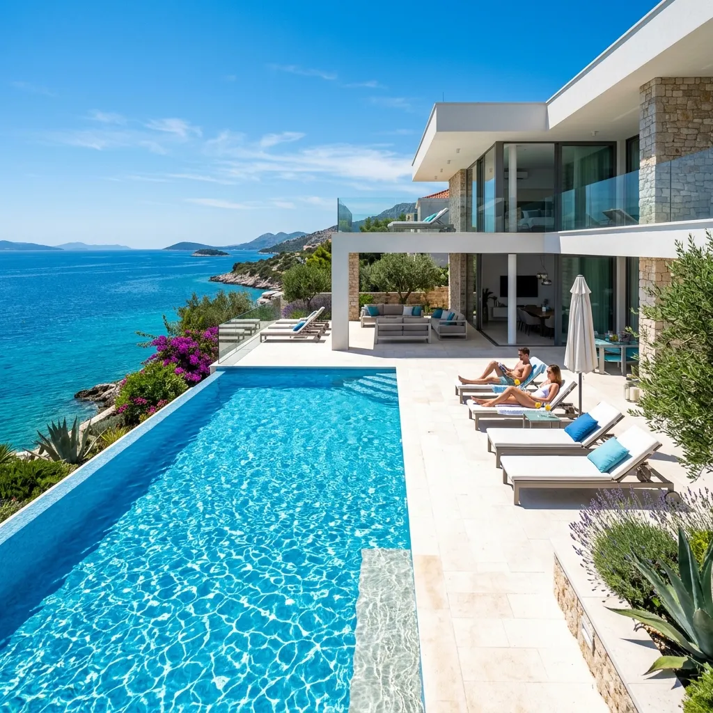 Infinity Pool