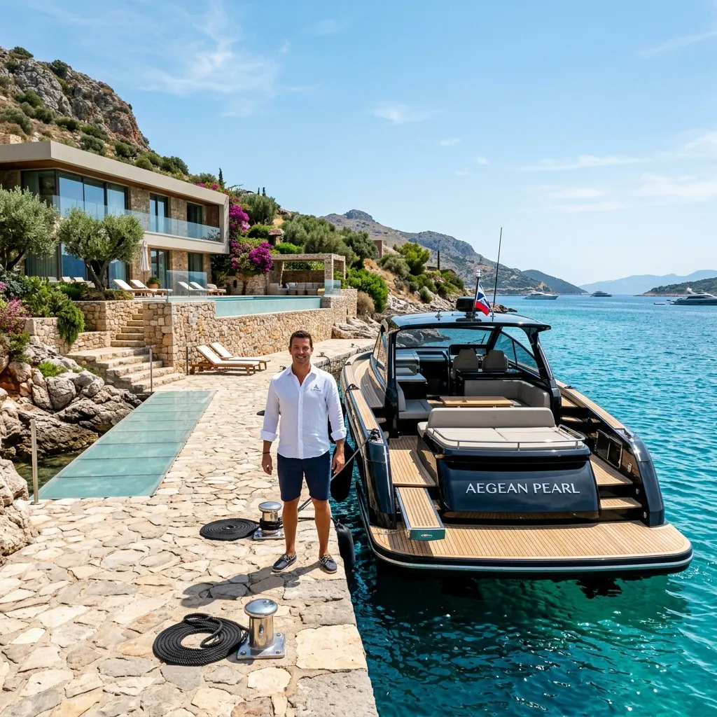 Skipper & Gliser Villa Adria
